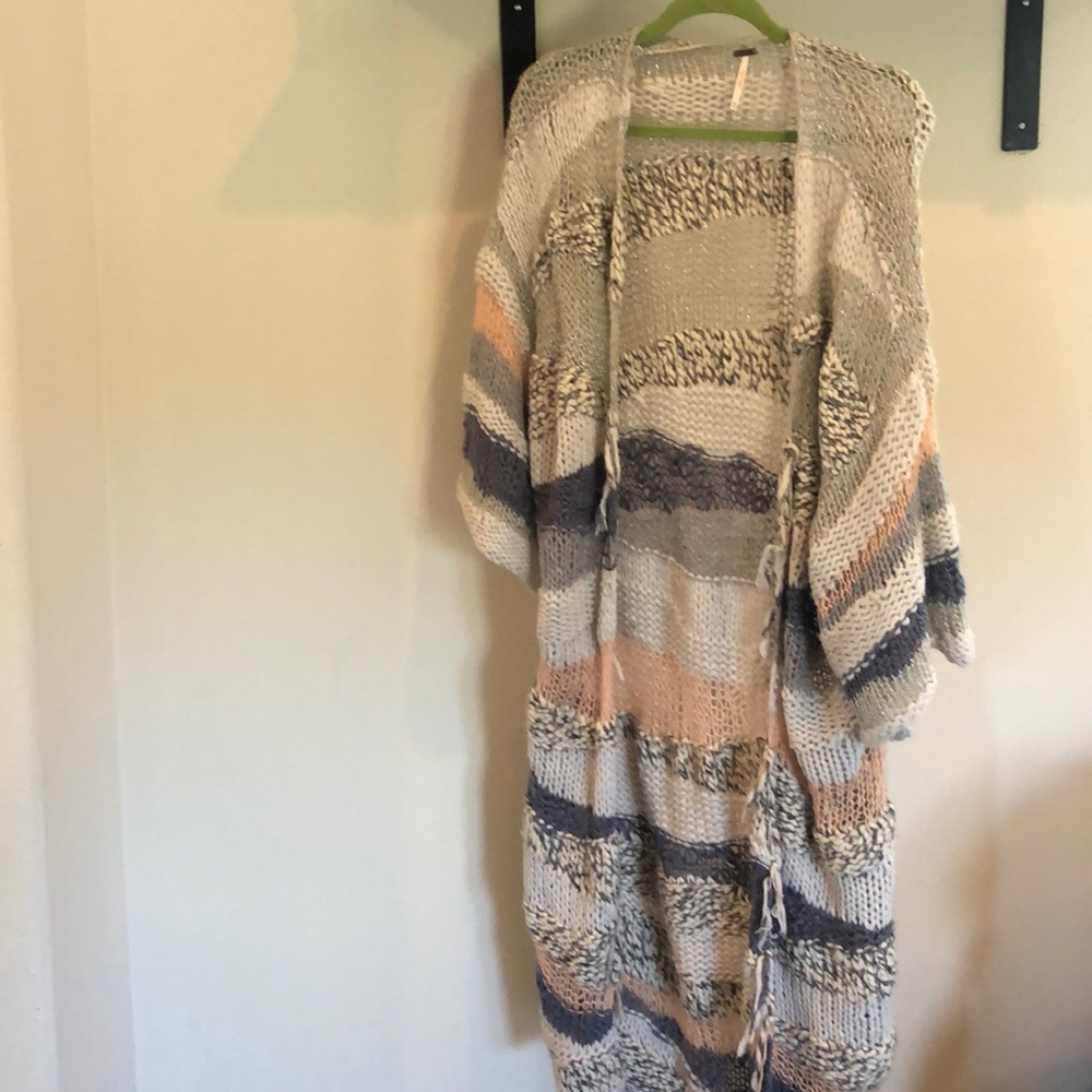 Beautiful Free People Sweater
